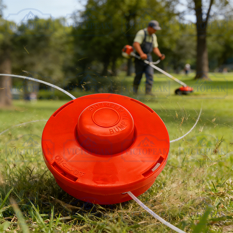 Professional Grass Trimmer Hea – Power Tools Red recenzja i cena