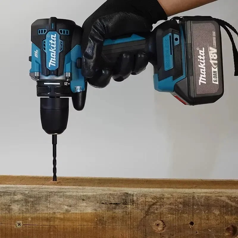 Makita DHP487 LXT Brushless Im – Cordless Drill Driver recenzja i cena