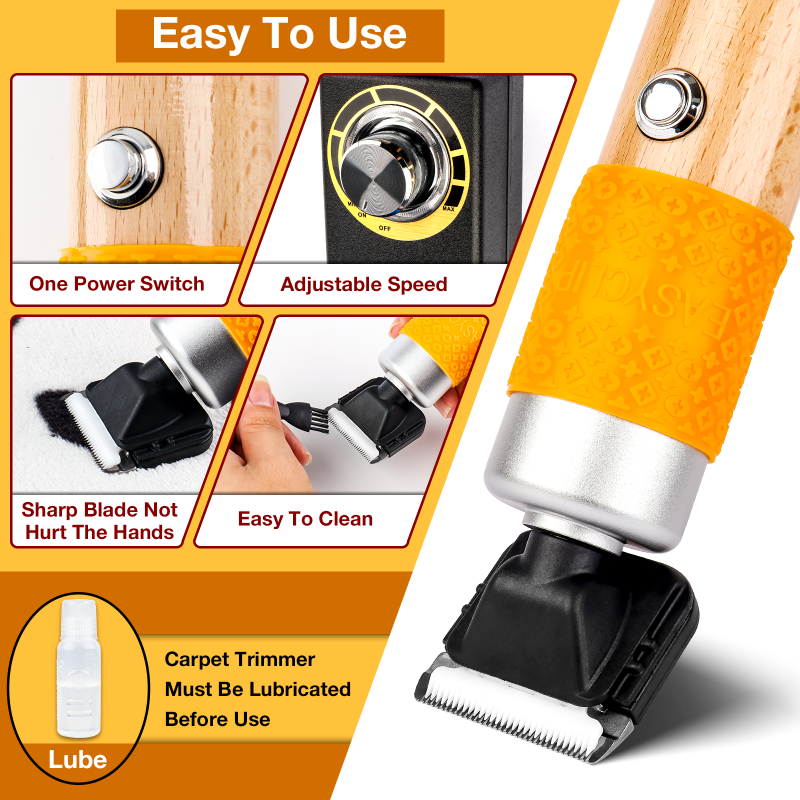Low Noise Electric Carpet Trim – Power Tools Lowes recenzja i cena
