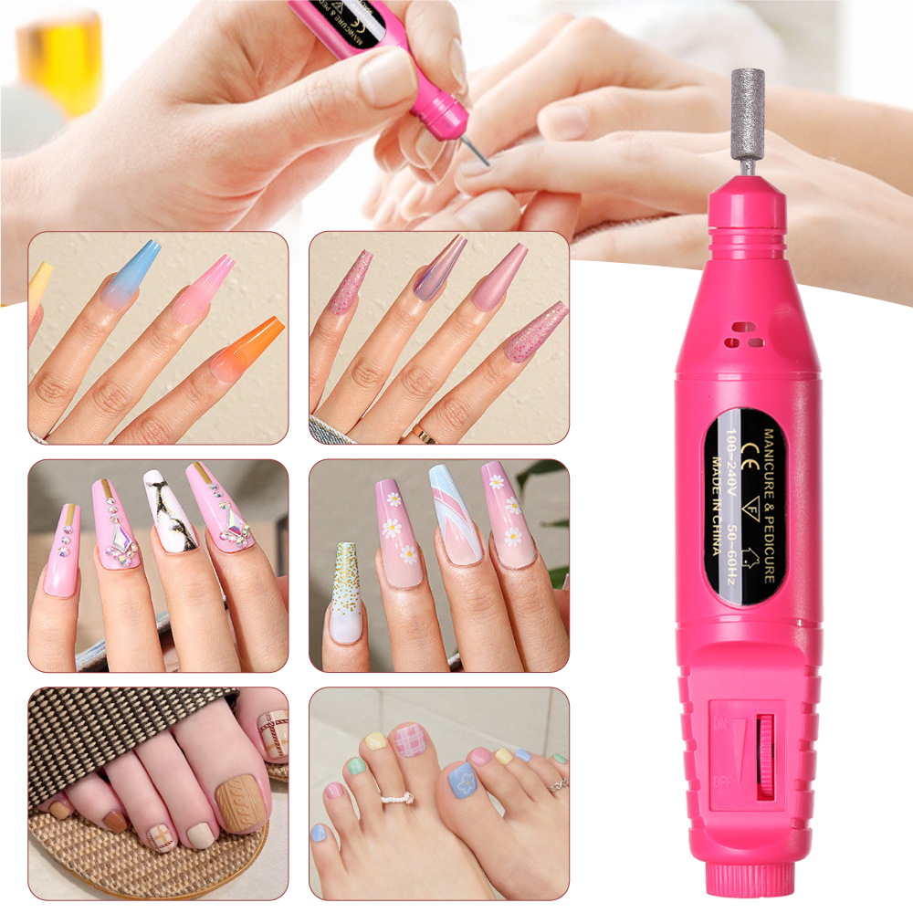 High Quality Nail Drill Machin – Power Tools Sander recenzja i cena