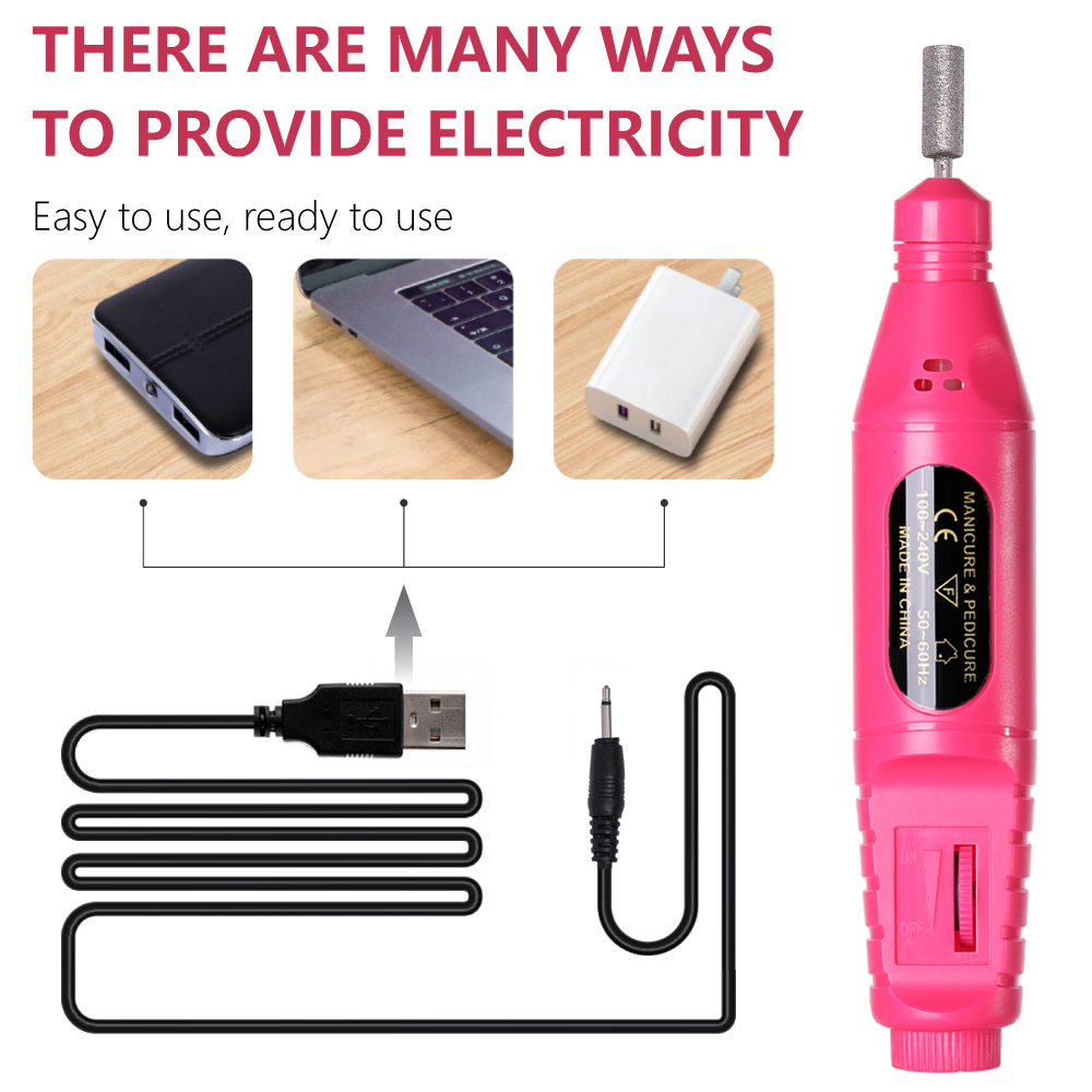 High Quality Nail Drill Machin – Power Tools Sander recenzja i cena