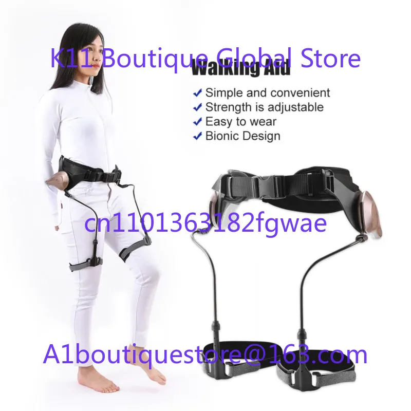 Walking Aid Bionic Body Power  – Power Tools Training recenzja i cena