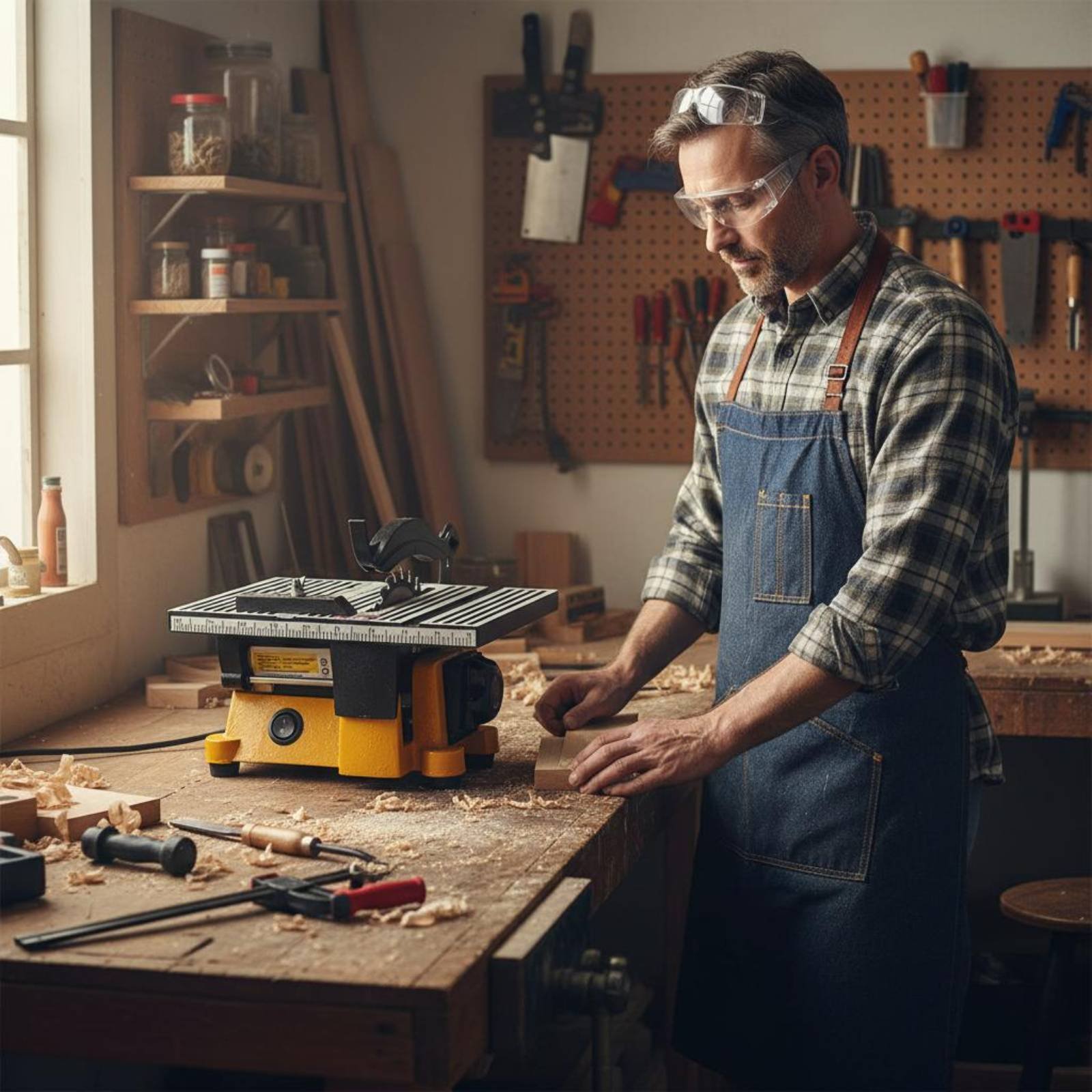 Mini Table Saw Portable Miniat – Power Tools Lowes recenzja i cena