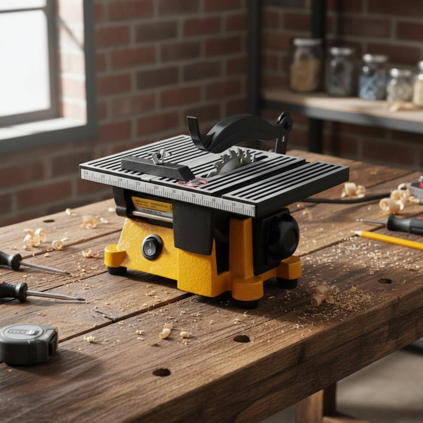 Mini Table Saw Portable Miniat – Power Tools Lowes recenzja i cena