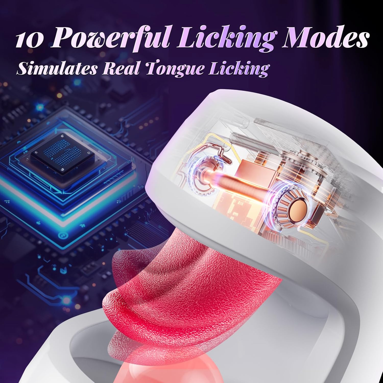 Tongue Licking Penis Training  – Power Tools Training recenzja i cena