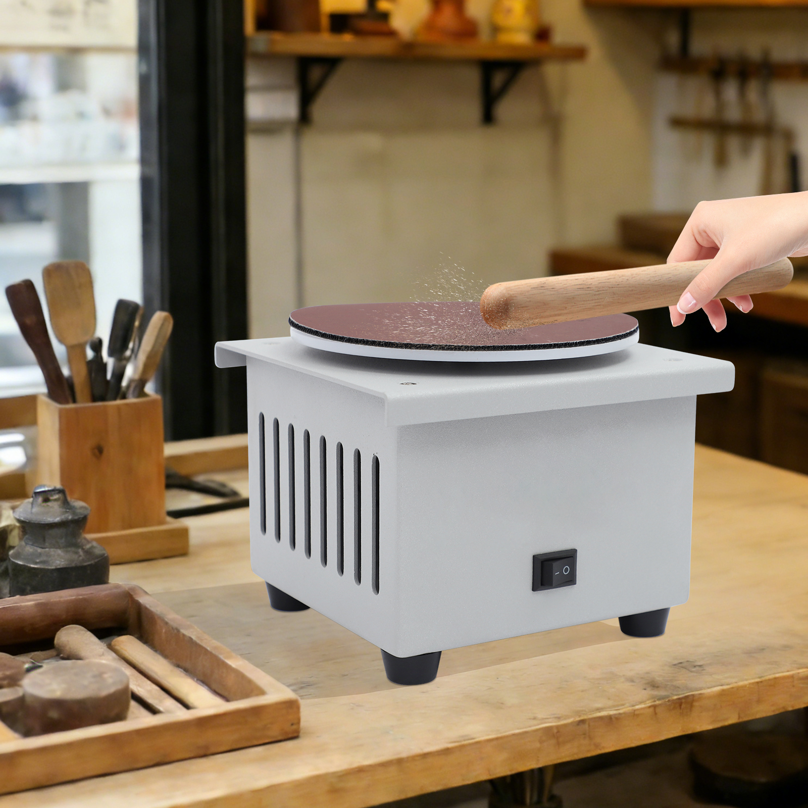 High‑Power 795 Motor Disc Sand – Power Tools Sander recenzja i cena