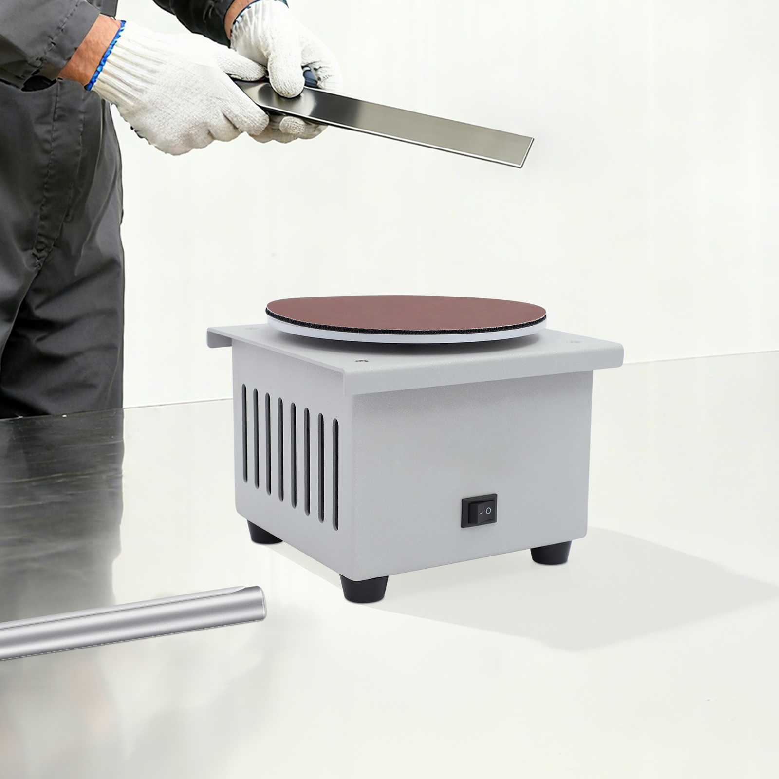 High‑Power 795 Motor Disc Sand – Power Tools Sander recenzja i cena