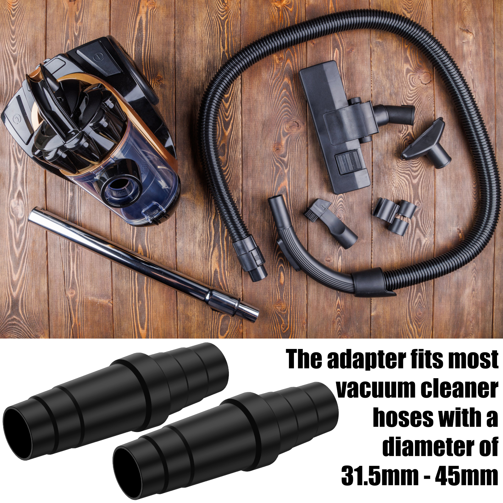 2/4/6PCS 31.5mm Vacuum Cleaner – Power Tools Sander recenzja i cena