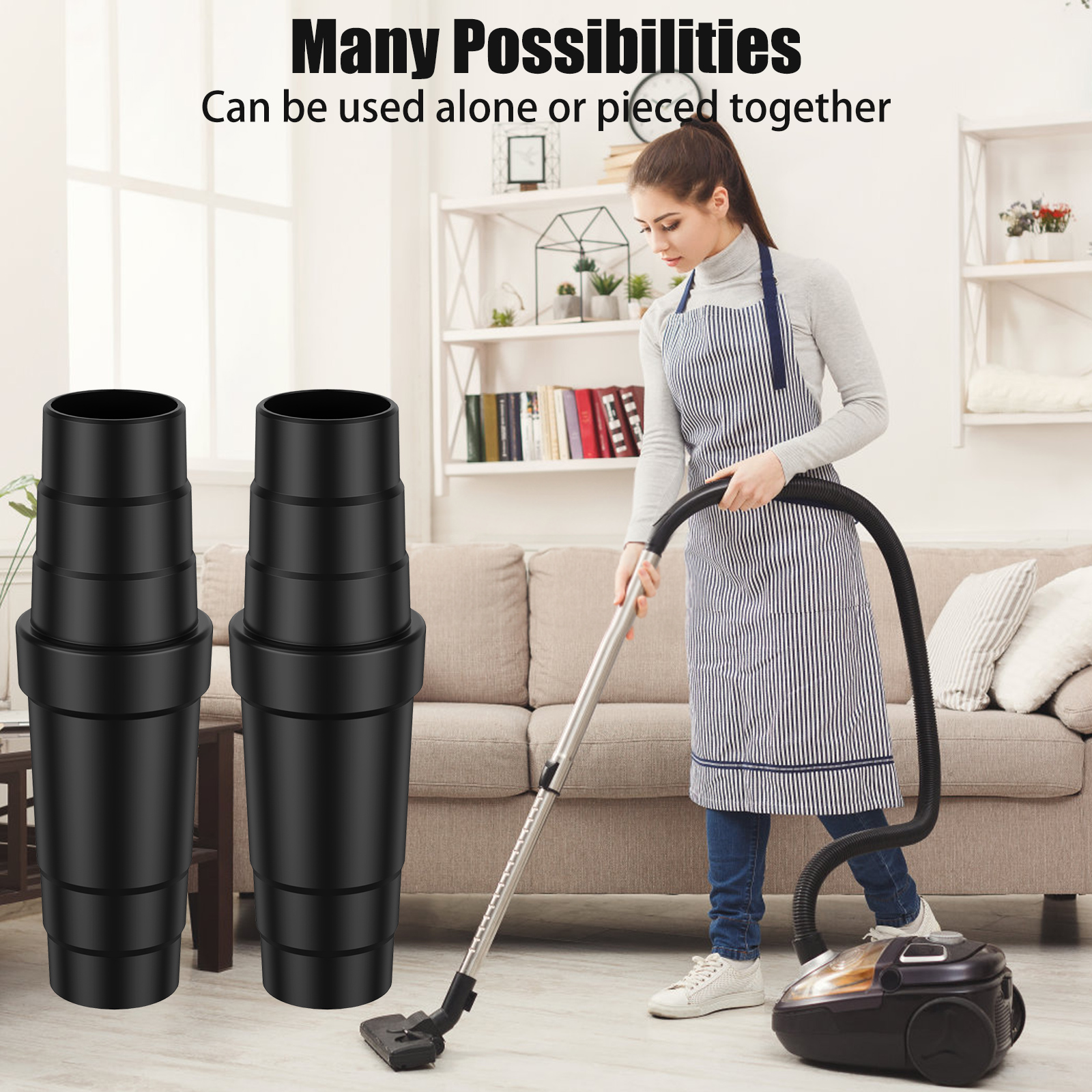 2/4/6PCS 31.5mm Vacuum Cleaner – Power Tools Sander recenzja i cena