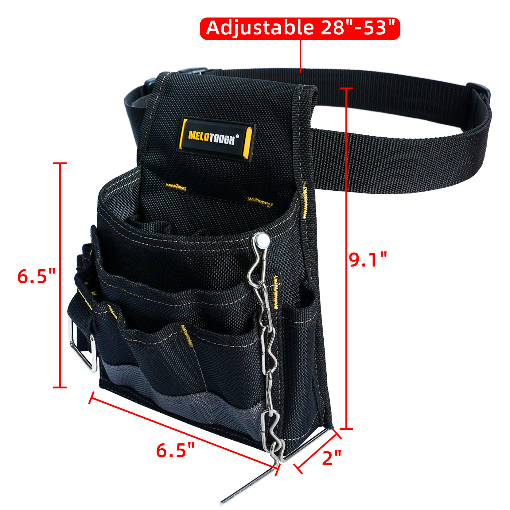 MELOTOUGH Electrician Tool Pou – Power Tools Jobs recenzja i cena