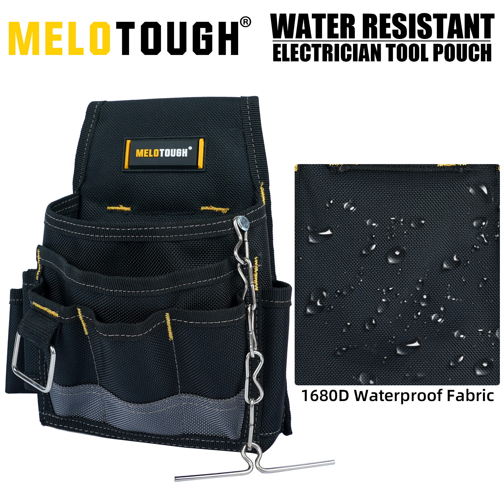 MELOTOUGH Electrician Tool Pou – Power Tools Jobs recenzja i cena