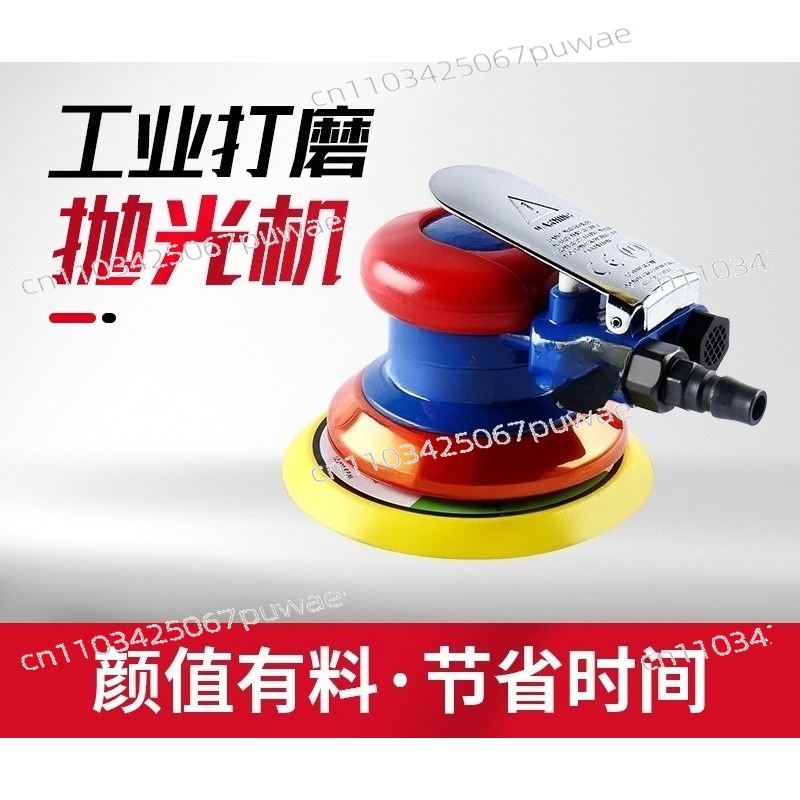 Pneumatic Air Grinder Polisher – Power Tools Sander recenzja i cena