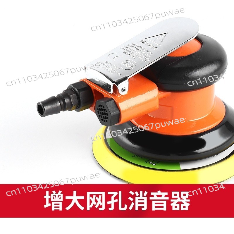 Pneumatic Air Grinder Polisher – Power Tools Sander recenzja i cena