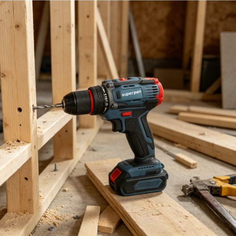Professional Brushless Drill D – Cordless Drill Driver recenzja i cena