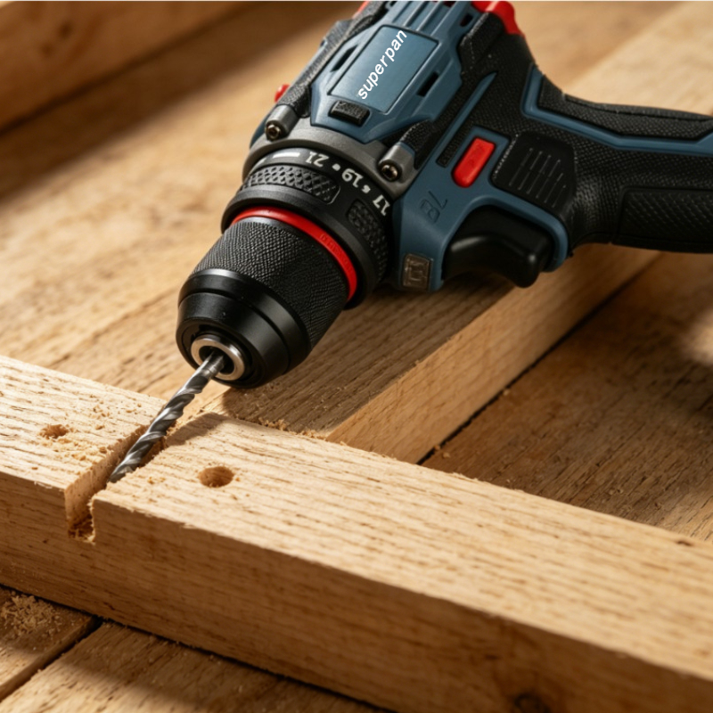 Professional Brushless Drill D – Cordless Drill Driver recenzja i cena