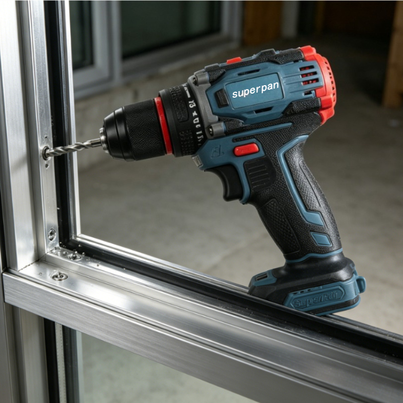 Professional Brushless Drill D – Cordless Drill Driver recenzja i cena
