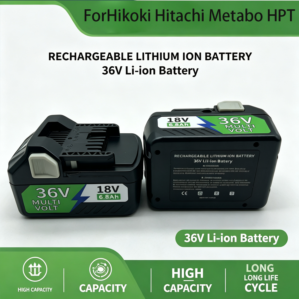 HiKOKI Hitachi 18V 36V MultiVo – Power Tools Ltd recenzja i cena